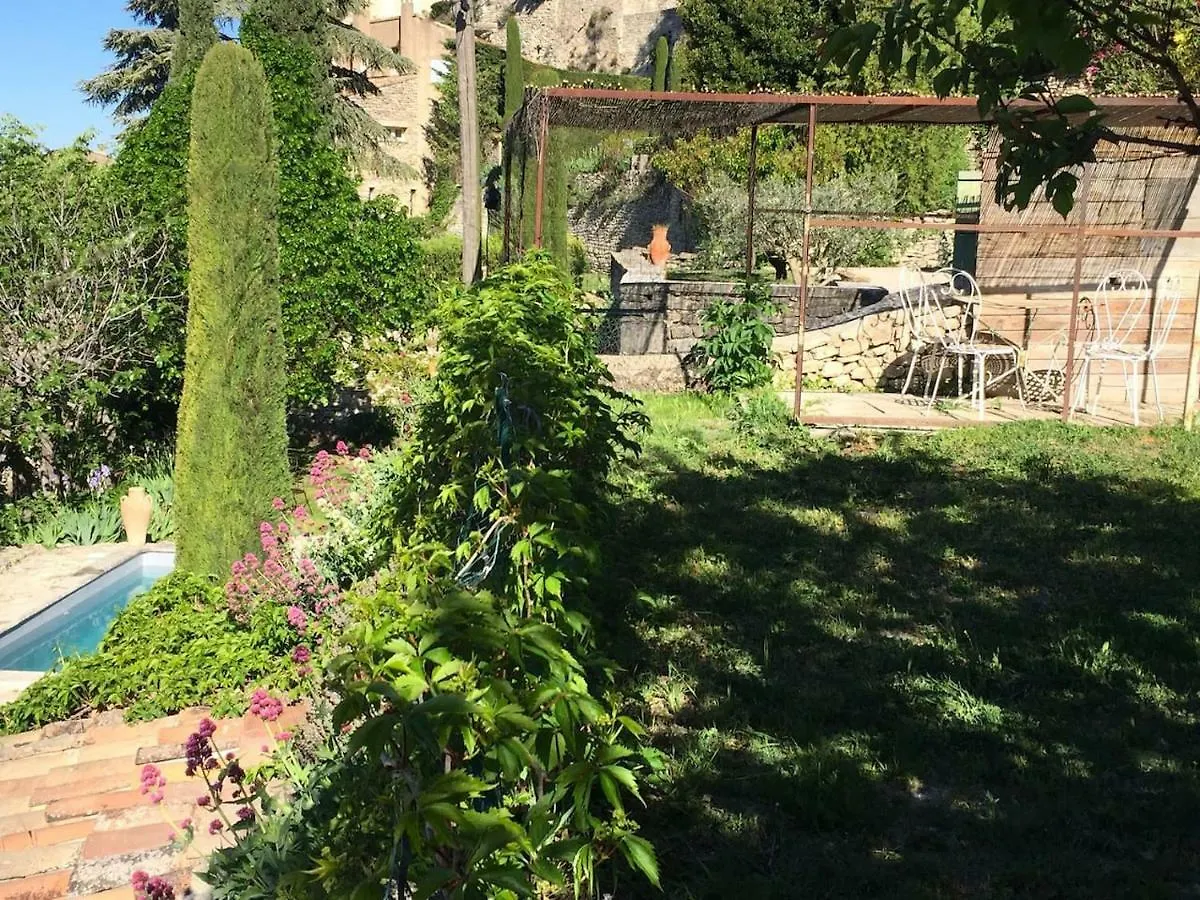 Ferienhaus Villa La Source A Bonnieux En Luberon Frankreich