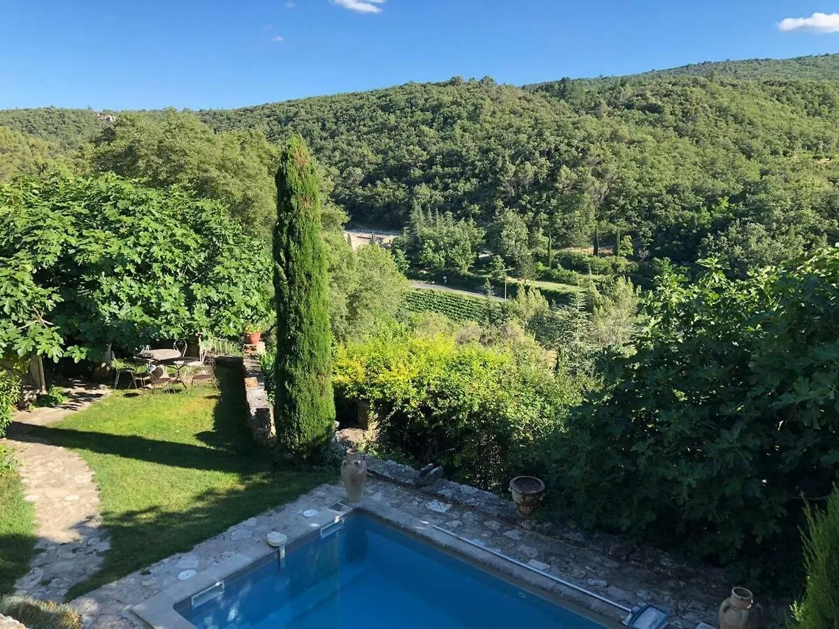 Ferienhaus Villa La Source A Bonnieux En Luberon