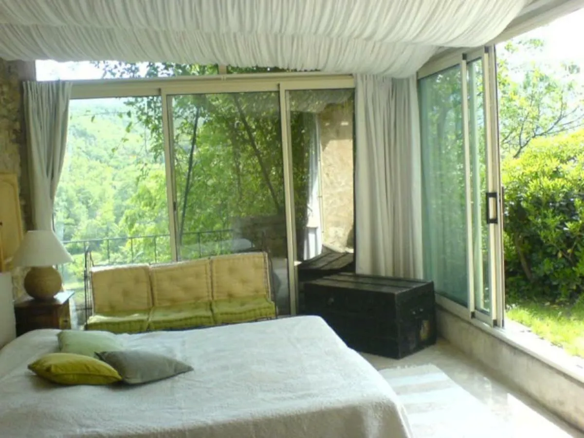Ferienhaus Villa La Source A Bonnieux En Luberon