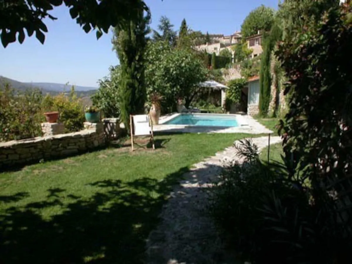 Ferienhaus Villa La Source A Bonnieux En Luberon